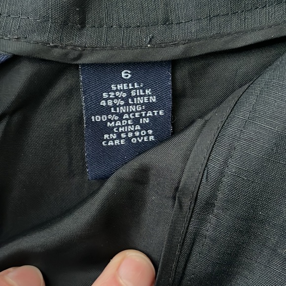 Preston and York flat front silhouette formal wear - Picture 5 of 6